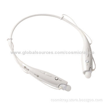 Wireless Earphones, Handsfree, Portable, Built-in Rechargeable Battery